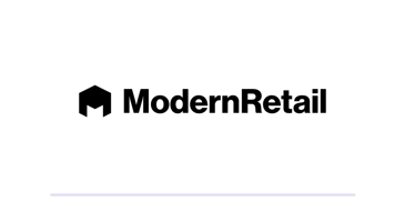 Modern Retail Logo