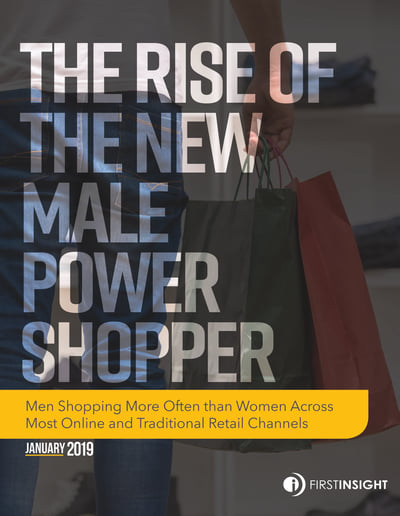 Report: More Men Buying Bags