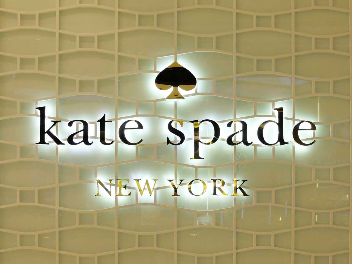 kate spade log in