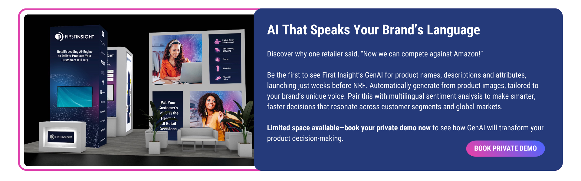 AI That Speaks Your Brand’s Language