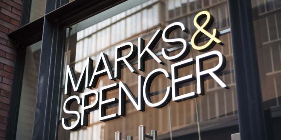 Marks and Spencer