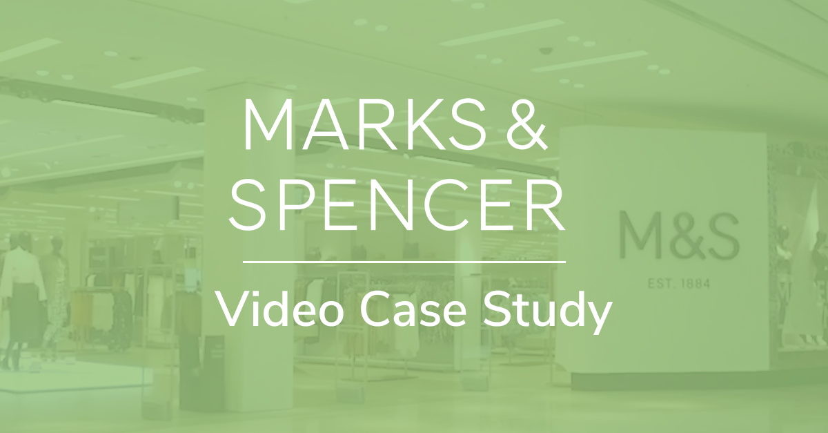 marks and spencer case study