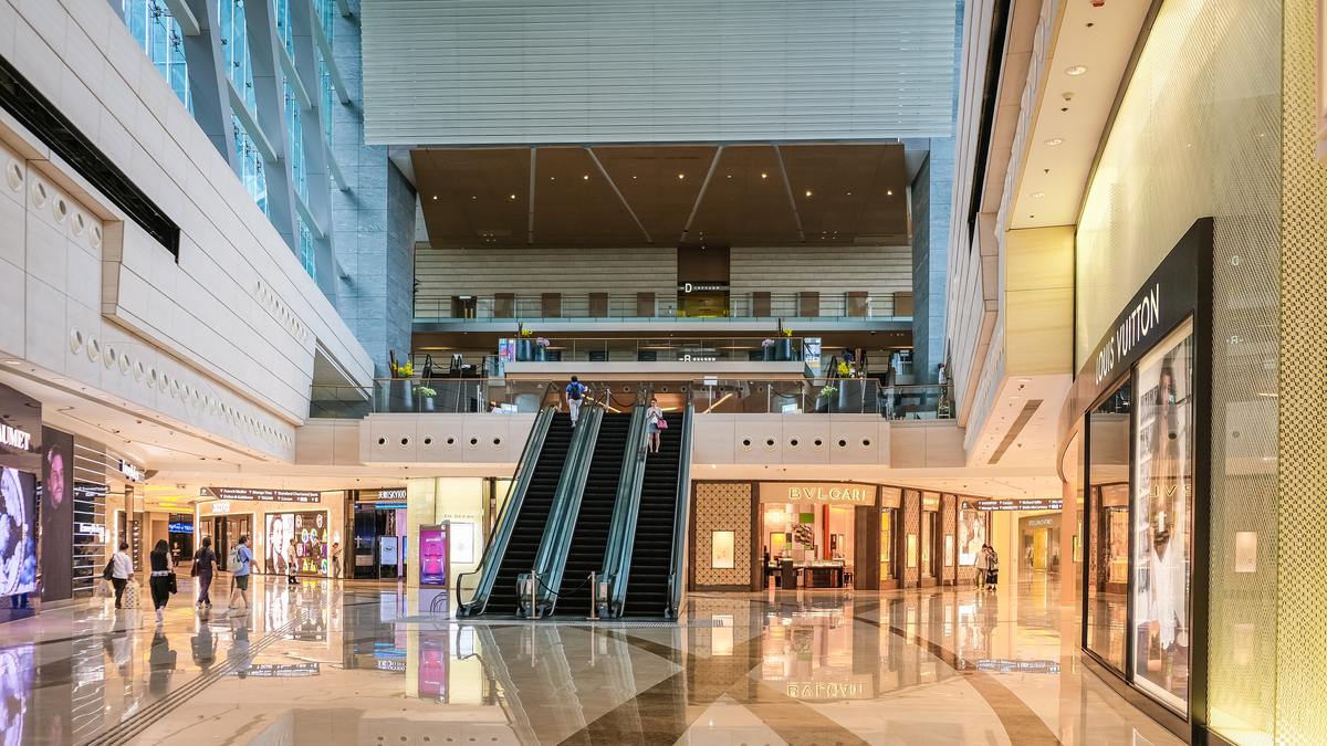 This 3-million-square-foot mall is reopening its doors during the